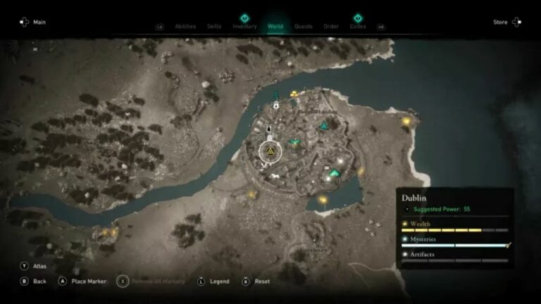 Children of Danu: Locations, Clues & How to Kill? – AC Valhalla Guide