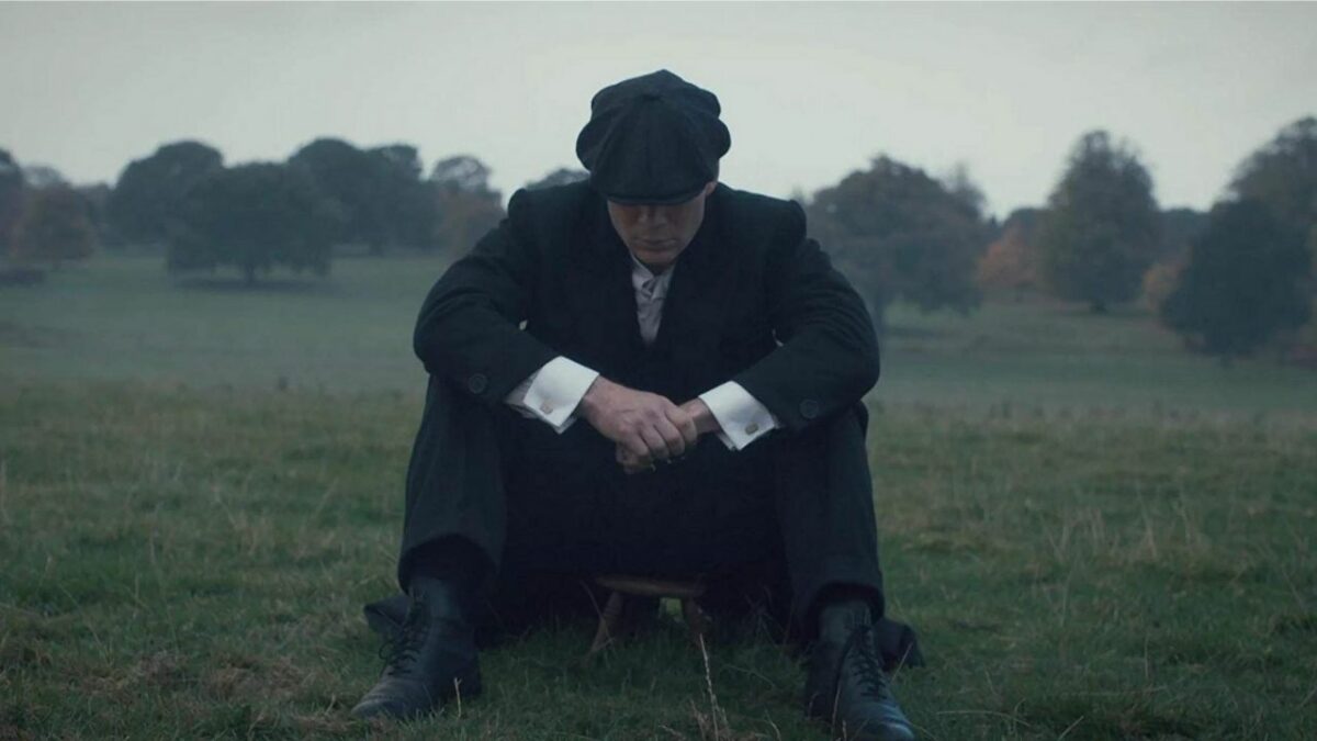 What is Tommy (& everyone else) smoking in Peaky Blinders?