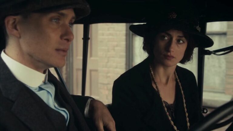 Peaky Blinders: ¿Quién es el romance de Tommy en la temporada 6?