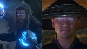 Thor Vs. Lord Raiden: Who Is the Strongest God of Thunder?