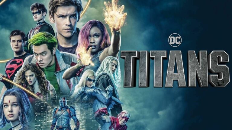 HBO Max lanza el primer tráiler de la temporada 3 de DC Titans