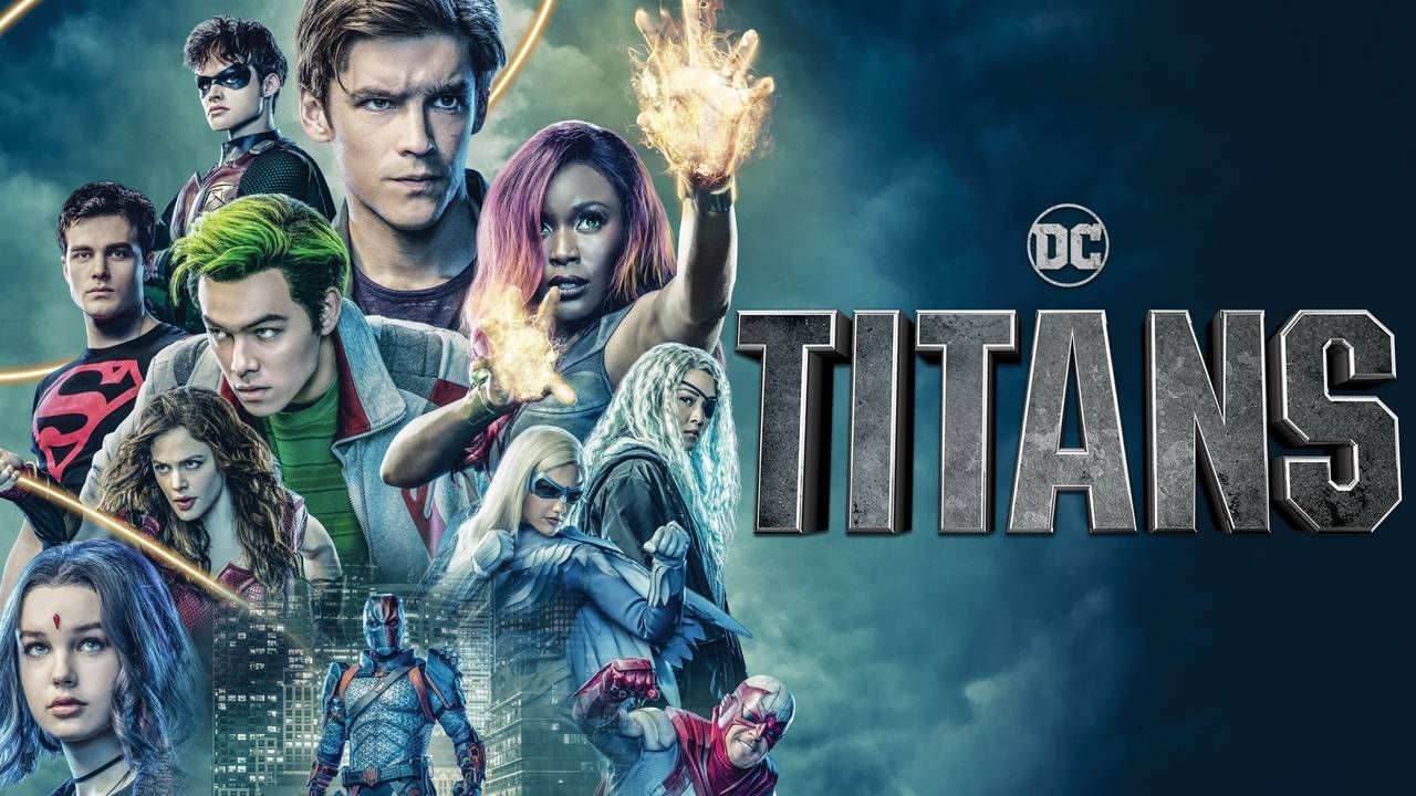 La tercera temporada de 'Titans' se transmitirá en agosto en la portada de HBO Max