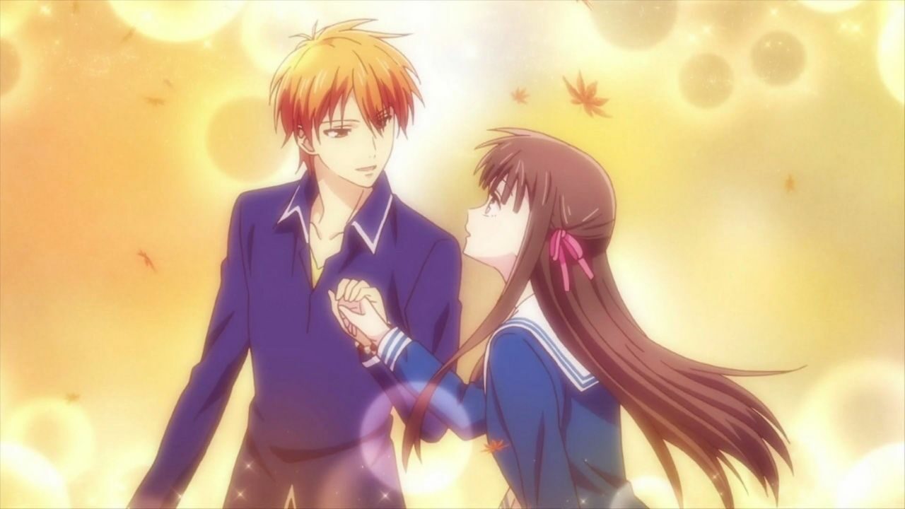 Watch Fruits Basket Streaming Online