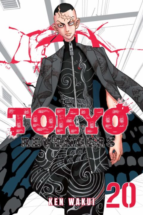 Takemichis Geschichte endet mit Tokyo Revengers Mangas nächstem Bogen!