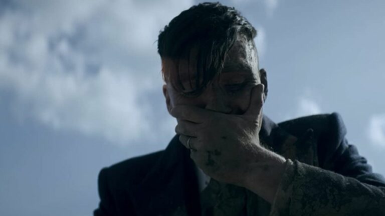 Why didn’t Tommy Shelby kill the doctor in the Peaky Blinders finale?