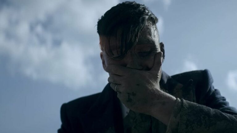 ¿Por qué Tommy Shelby no mató al médico en el final de Peaky Blinders?