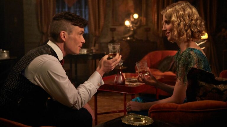 Peaky Blinders-Endspiel: Heiratet Tommy Grace?