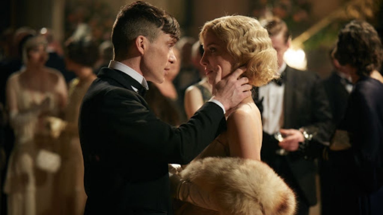 ‘Peaky Blinders’ Endgame: Does Tommy Marry Grace? cover