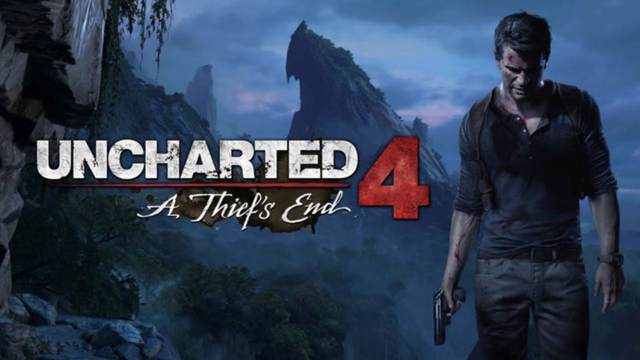 How long does it take to finish Uncharted 4 main story & 100% Achievement?  cover