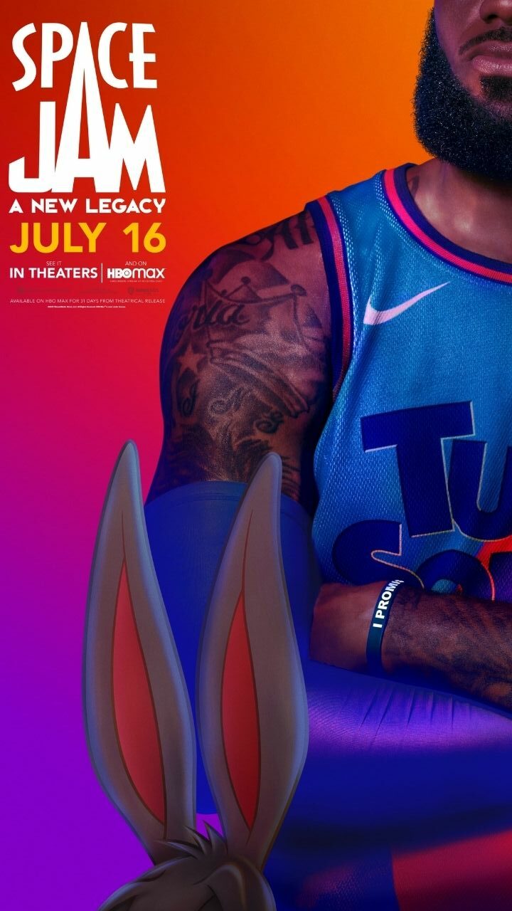 Space Jam 2 Wraps Up Filming