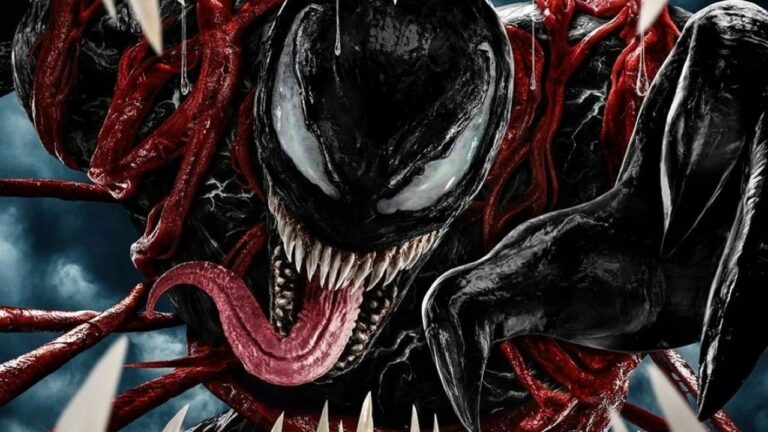Comics inspirierten Carnages Bewegungs- und Fähigkeitsdesigns für Venom 2