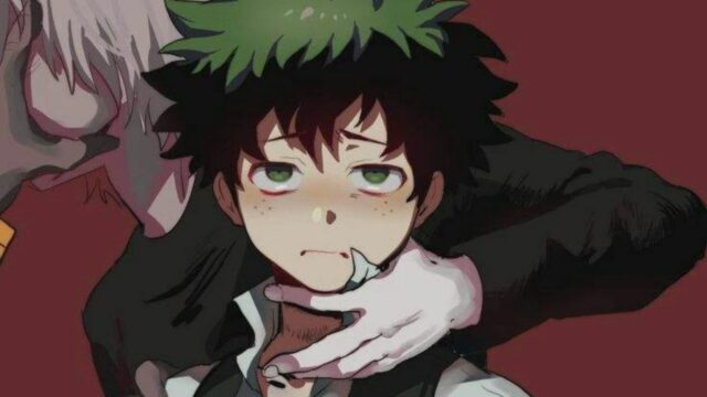 What is Villain Deku? Is Villain Deku real?