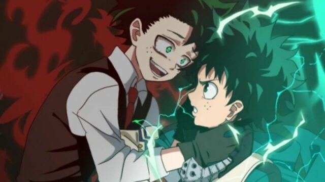 ¿Qué es el villano Deku? ¿Es real el villano Deku?