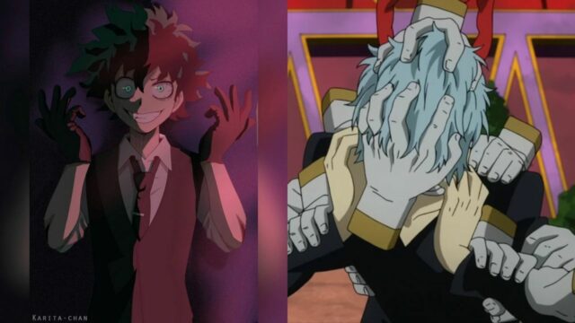 ¿Qué es el villano Deku? ¿Es real el villano Deku?