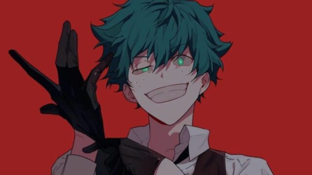 What is Villain Deku? Is Villain Deku real?