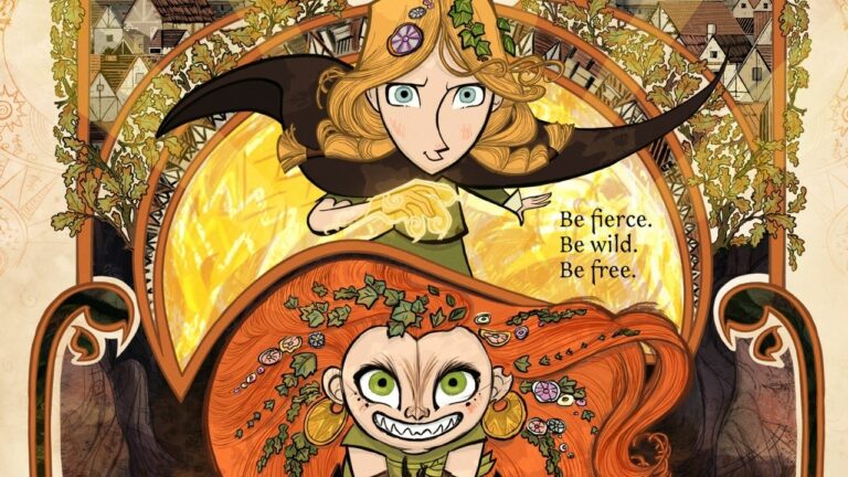 Wolfwalkers Is Available For Streaming On Apple TV+