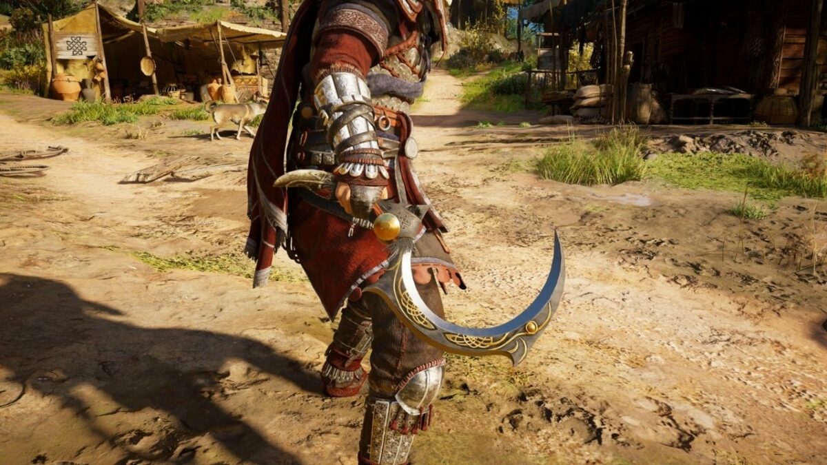 A Data Mine Has Revealed New Items Coming In AC Valhalla’s New DLC