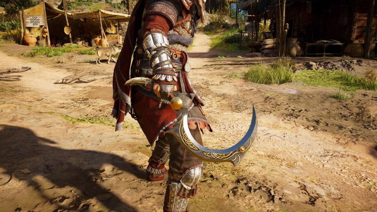 A Data Mine Has Revealed New Items Coming in AC Valhalla’s New DLC cover