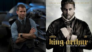 Zack Snyder comienza a escribir su película King Arthur ambientada en la fiebre del oro