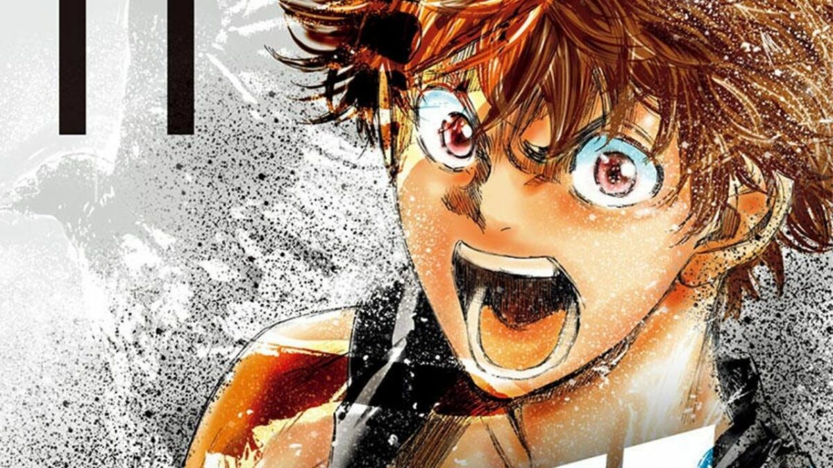 Ingenious Soccer Manga Aoashi Gets Anime Adaptation For Spring 2022