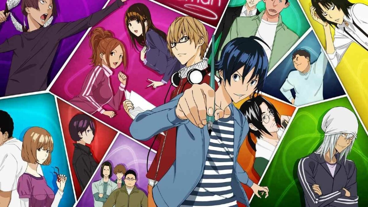 Get Ready for Insight into the Manga World with Bakuman.THE STAGE This Fall