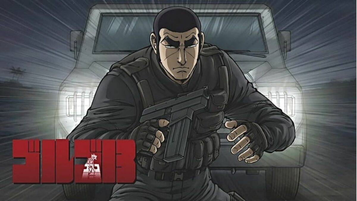 Golgo 13’s Spinoff Finally Revealed! Gunsmith Dave’s Story Starts Now!
