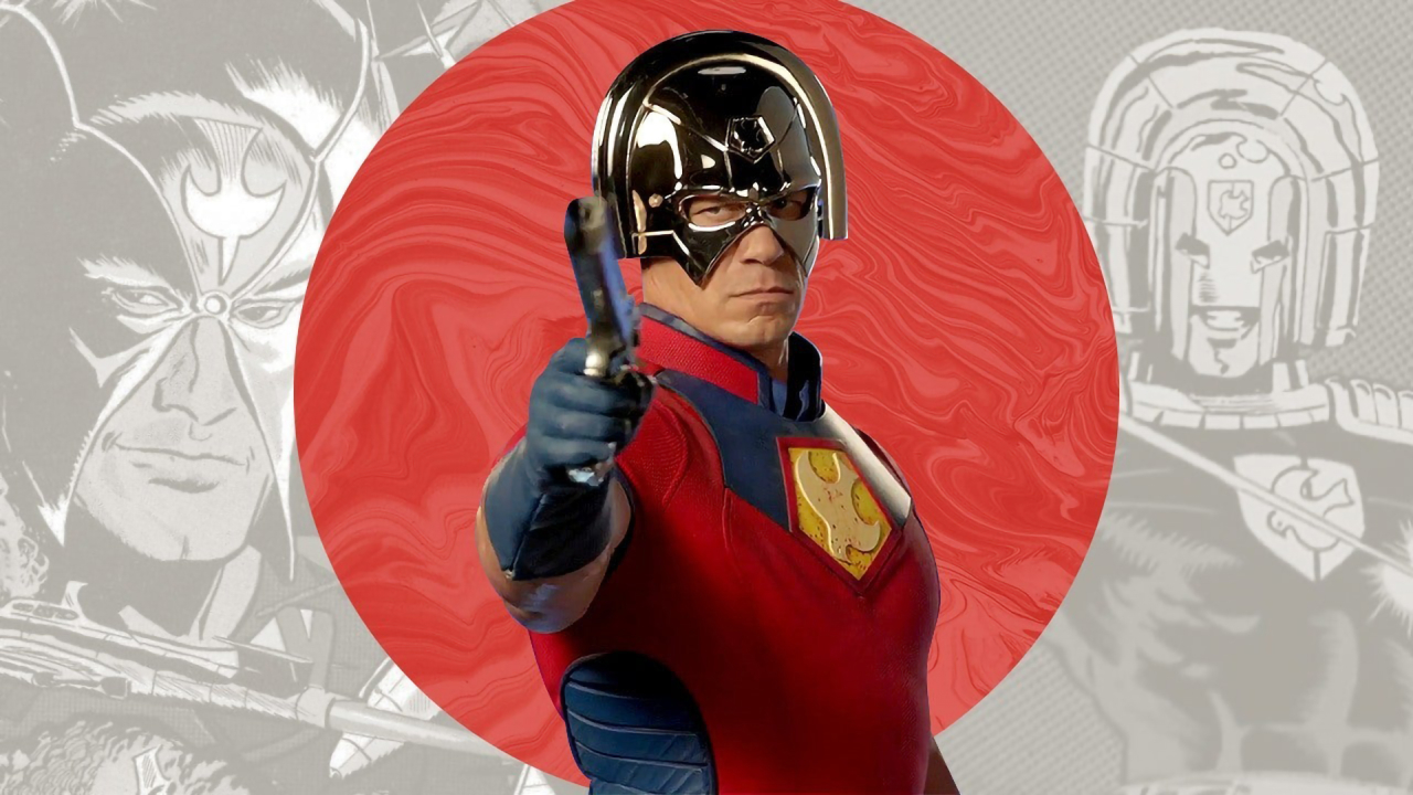 ‘Peacemaker’: First DCEU Streaming Series Set for 2022 Release cover
