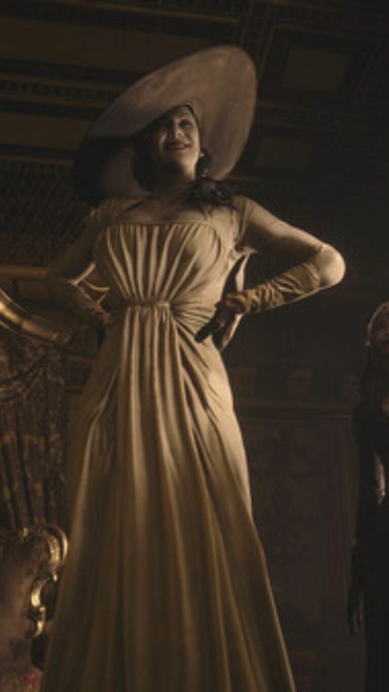 Surprising Radiohead Reference Found In Resident Evil Village