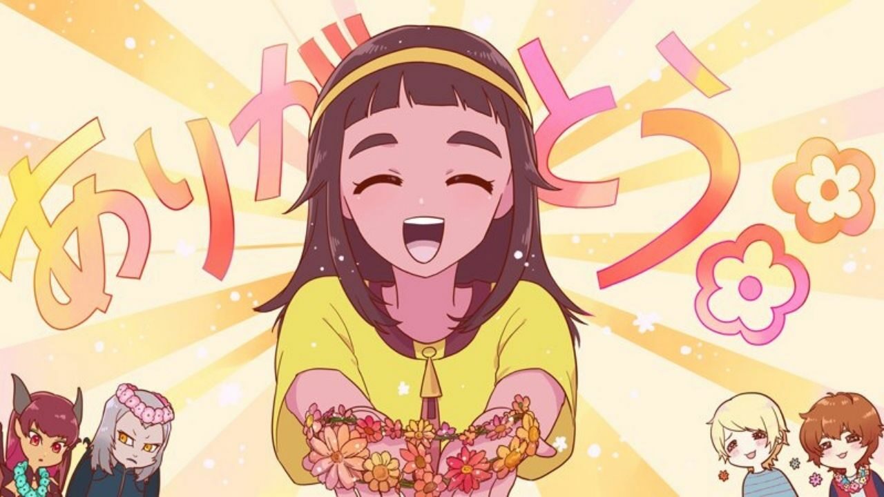 The Laws of The Universe Teaser and Visual Revealed: A War Between Gods is Brewing! cover