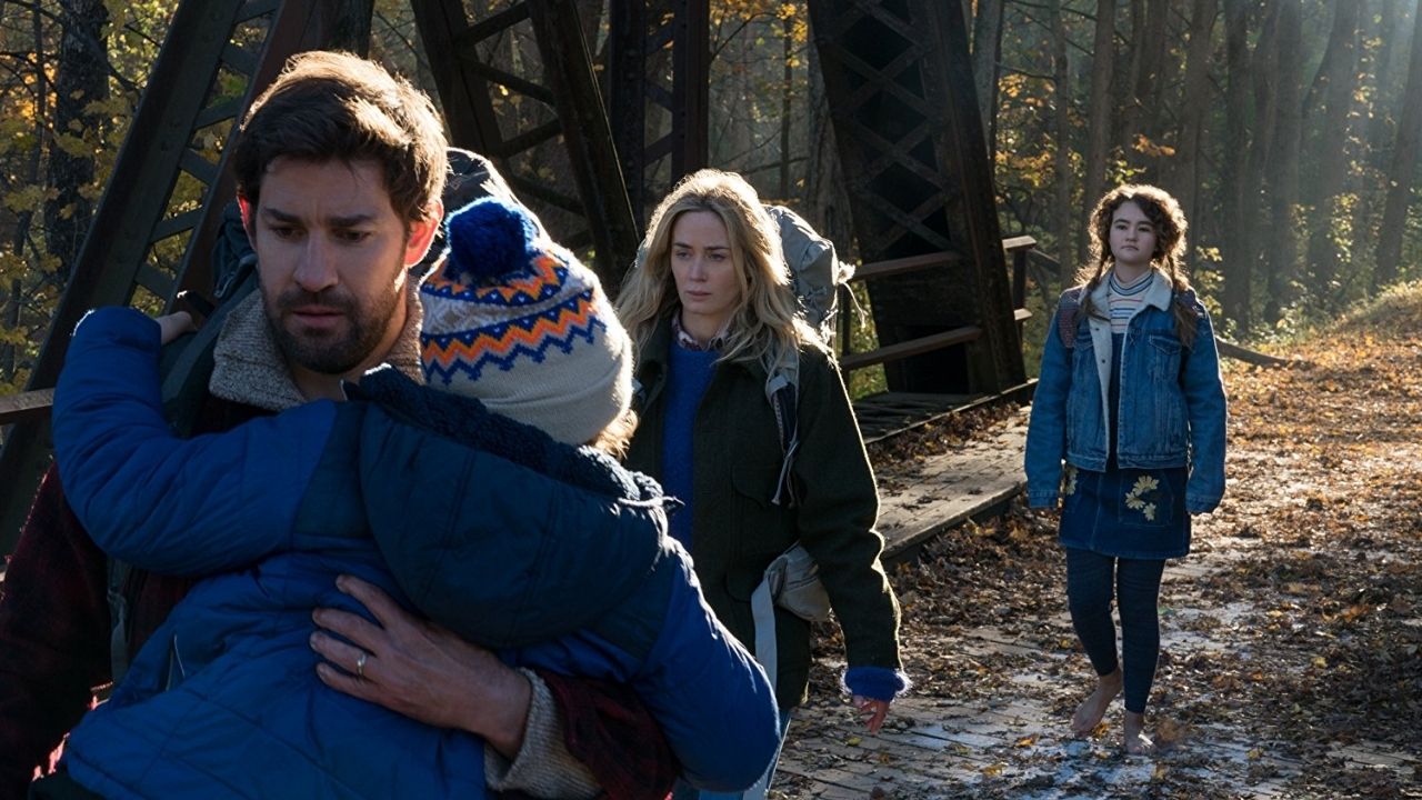 A Quiet Place Review: A Monster Film Like No Other cover
