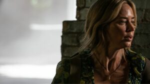 Does someone die in a Quiet Place 2?