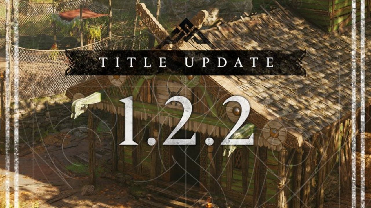 AC Valhalla’s Patch 1.2.2 Adds Mastery Challenge, New Skills, and More cover