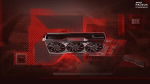 Three AMD Radeon RX 6000M Series Chips with RDNA 2 Revealed