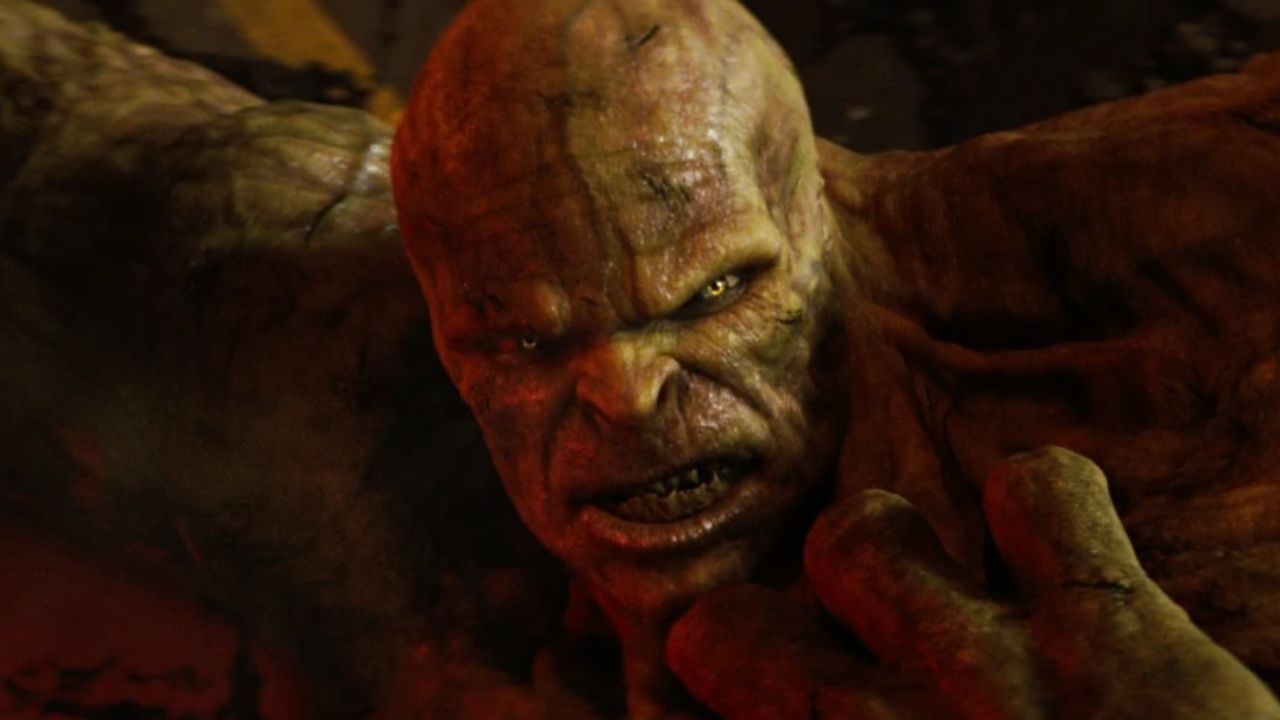 Der unglaubliche Hulk-Bösewicht Abomination kehrt im neuen Shang-Chi-Trailer-Cover zurück