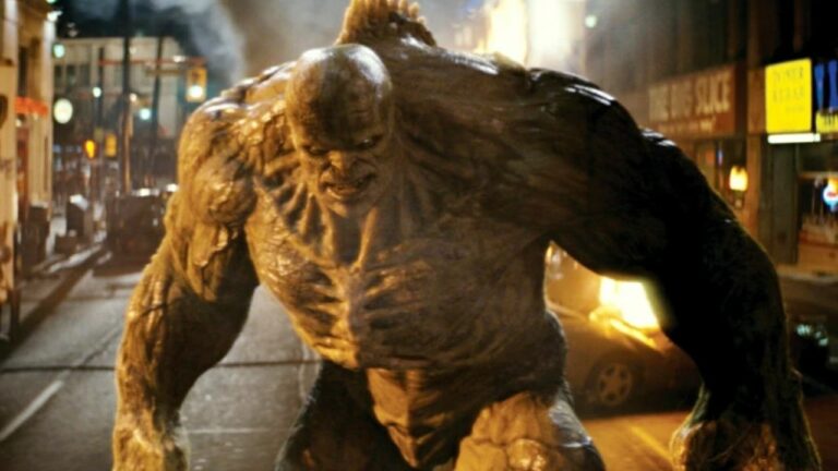 Der unglaubliche Hulk-Bösewicht Abomination kehrt im neuen Shang-Chi-Trailer zurück