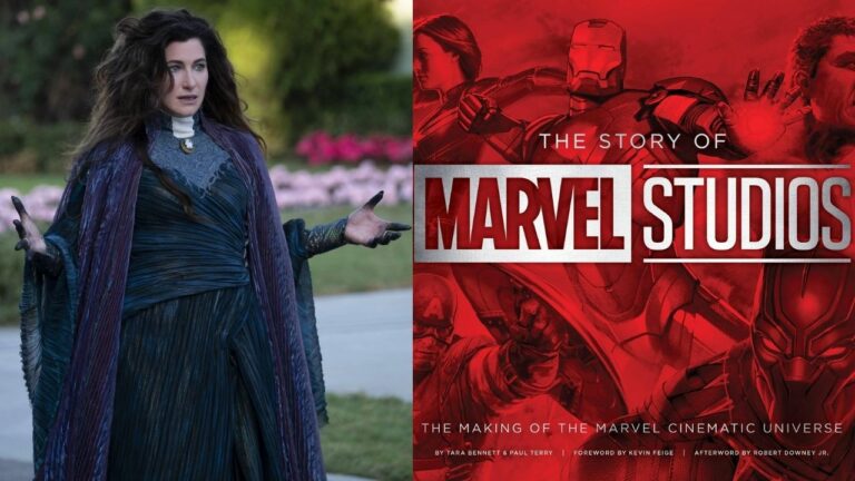 Kathryn Hahn Discusses How Agatha Harkness Could Return To The MCU