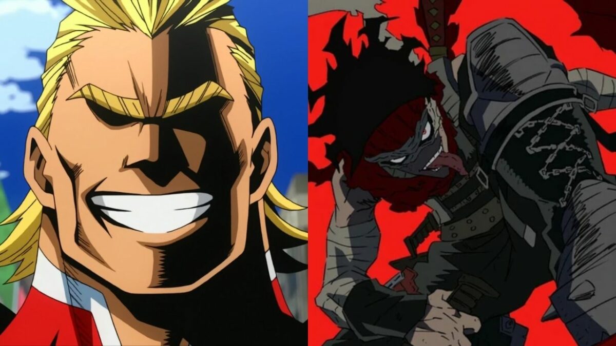 Why is Stain back in My Hero Academia? Will he kill All Might?