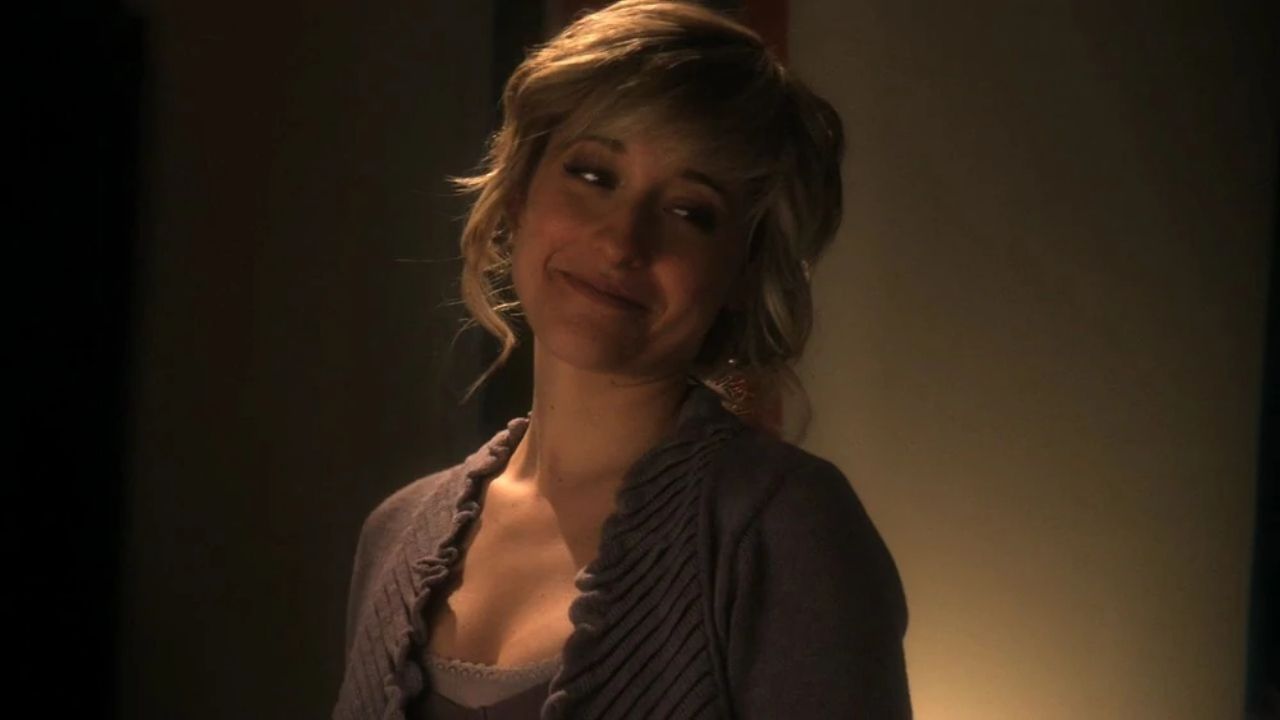 Smallville’s Allison Mack Apologizes Ahead Of Sex Cult Case Sentence cover
