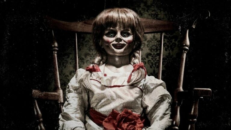 The Connection Between Annabelle and The Conjuring Films