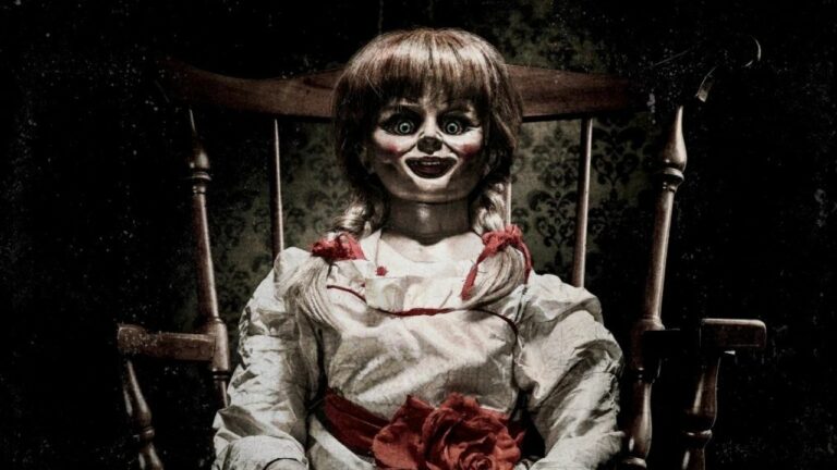 Die Verbindung zwischen Annabelle und The Conjuring Films