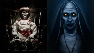 The Connection Between ‘Annabelle’ and the ‘Conjuring’ Films