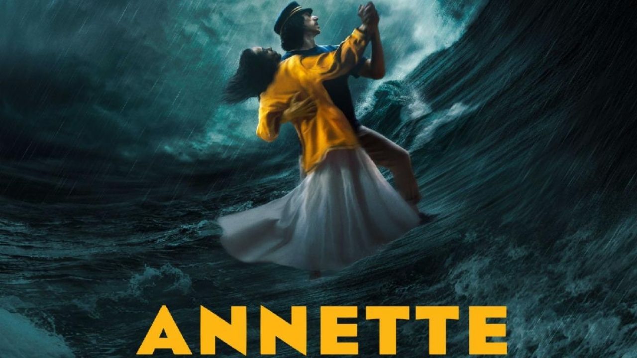 Prime Original Musical ‘Annette’ Gets a Release Date in New Trailer cover
