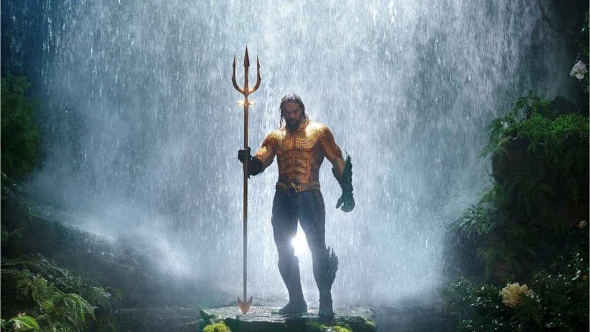Aquaman 2 Begins Production In Icy Cave: Here's What We Know So Far