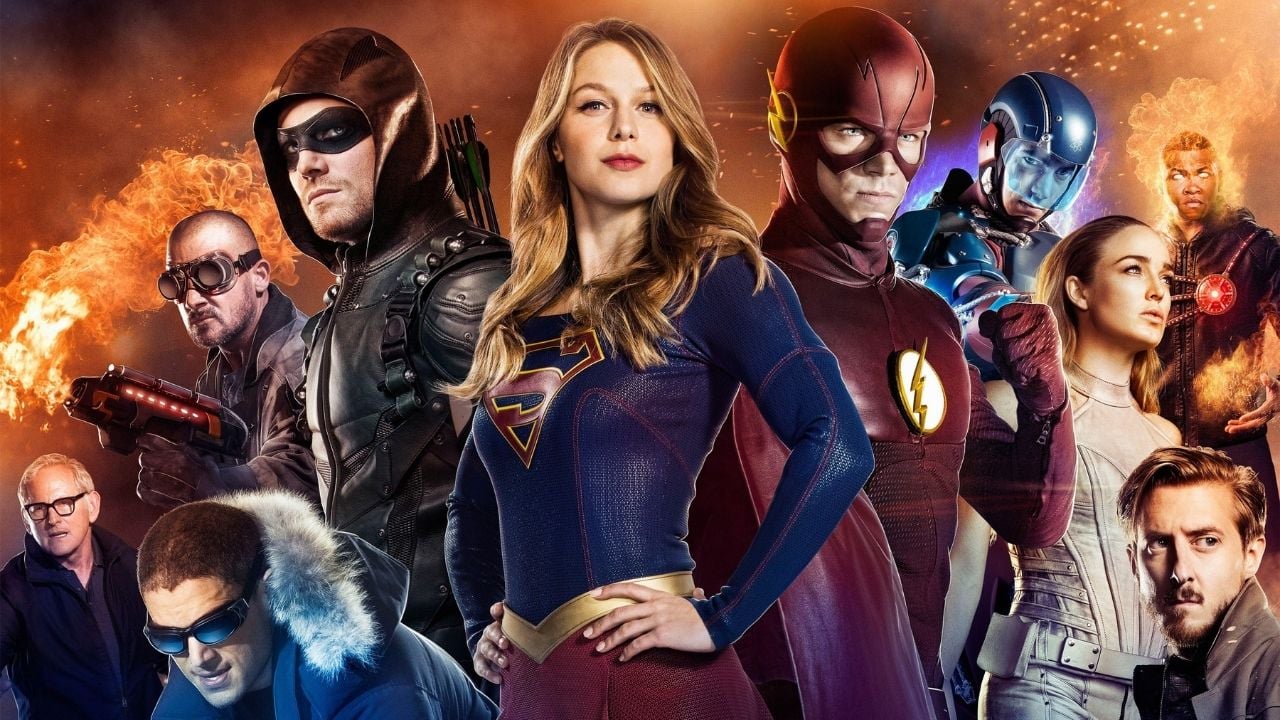 A Comprehensive Guide to the Arrowverse: Everything You Need to Know cover