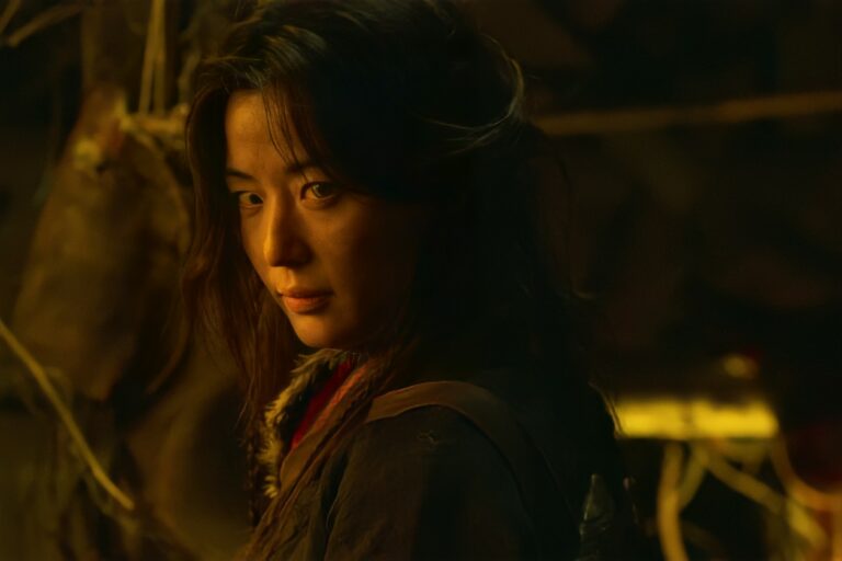 Jun Ji-Hyun as Ashin