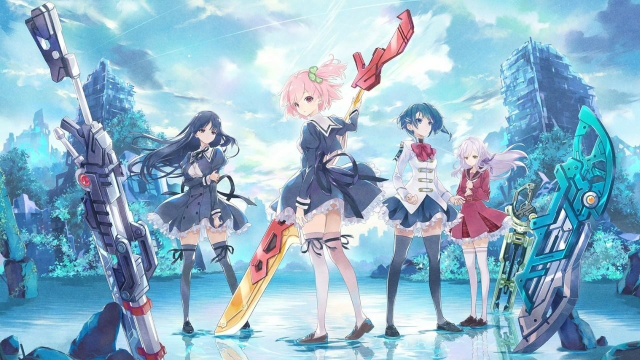 Assault Lily Fruits Brings Your Favorite Characters to The Chibi World! cover