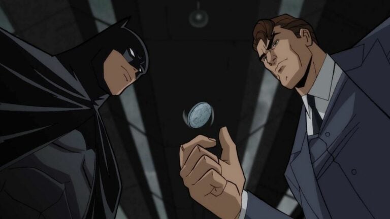 Reseña de Batman: El largo Halloween, segunda parte