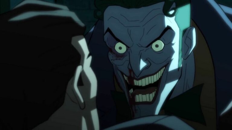 ¿Cómo termina Batman: El largo Halloween? ¿Es Cañón?