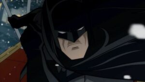 Como 'Batman: O Longo Dia das Bruxas' termina? É Cânone?