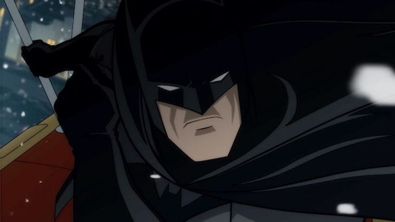 ¿Cómo termina 'Batman: El largo Halloween'? ¿Es Canon? cubrir